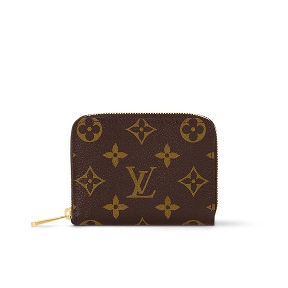 Louis Vuitton Zippy Coin Purse NWT - Picture 1 of 9
